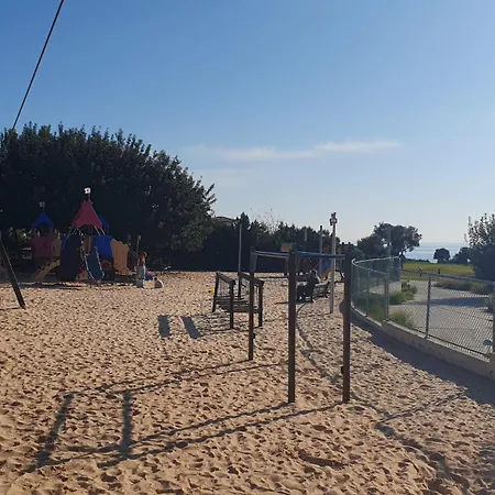 Gartenwohnung Mit Meerblick - Aphrodite Hills Erleben * 코우클리아