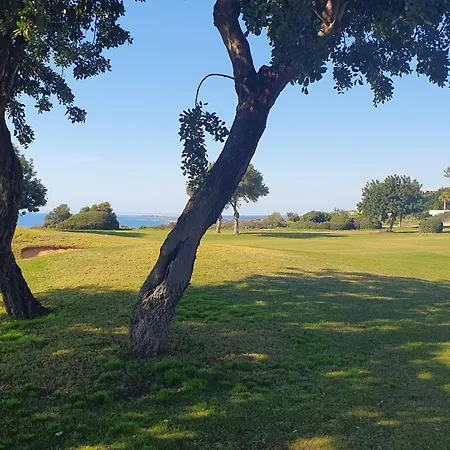 Gartenwohnung Mit Meerblick - Aphrodite Hills Erleben