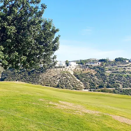 Gartenwohnung Mit Meerblick - Aphrodite Hills Erleben 公寓 库克里亚