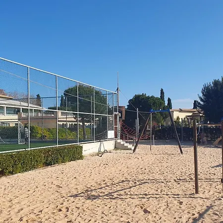 Gartenwohnung Mit Meerblick - Aphrodite Hills Erleben *