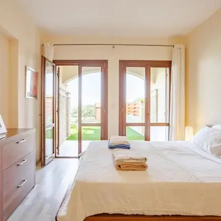 Gartenwohnung Mit Meerblick - Aphrodite Hills Erleben * 库克里亚