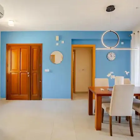 公寓 Gartenwohnung Mit Meerblick - Aphrodite Hills Erleben