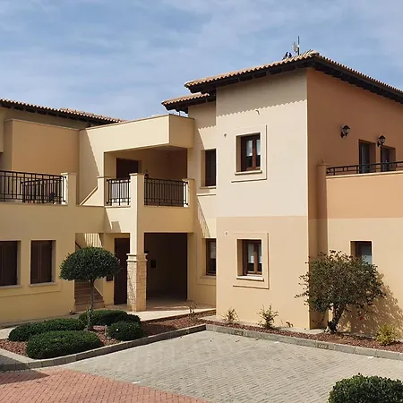 公寓 Gartenwohnung Mit Meerblick - Aphrodite Hills Erleben