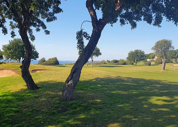 Gartenwohnung Mit Meerblick - Aphrodite Hills Erleben