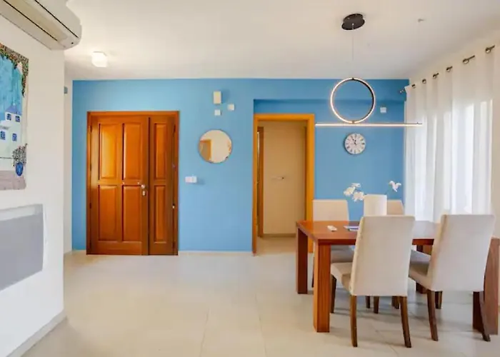 Lägenhet Gartenwohnung Mit Meerblick - Aphrodite Hills Erleben